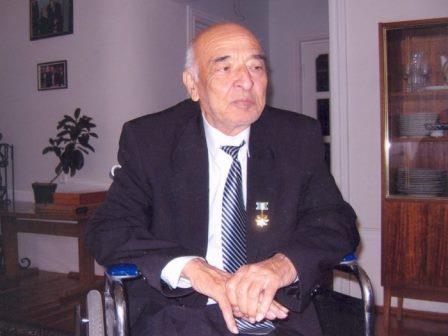 Ozod Sharafiddinov (1929-2005)