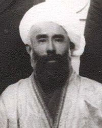 Abduvohid Qoriyev (1855-1938)