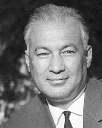 Sharof Rashidov (1917-1983)
