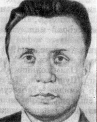 Amin Umariy (1913-1942)