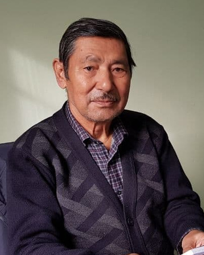 Amir Fayzulla (1945-2020)