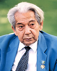 Said Ahmad (1920-2007)