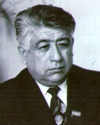 Erkin Yusupov (1929-2003)