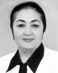 Sharifa Salimova (1951)