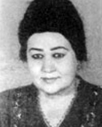 Sharofat Botirova (1945-2003)