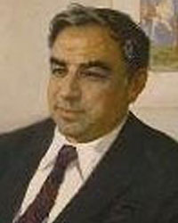 Shoislom Shomuhamedov (1921-2007)