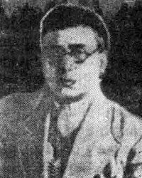 Shokir Sulaymon (1900-1942)