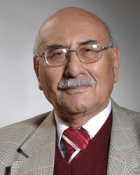Shuhrat Abbosov (1931-2018)