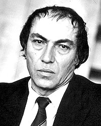Shukur Xolmirzayev (1940-2005)