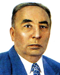 Yahyo G‘ulomov (1908-1977)
