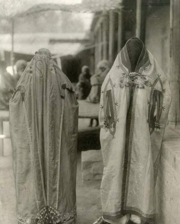 Oʻzbek ayollari. 1900-yillar.