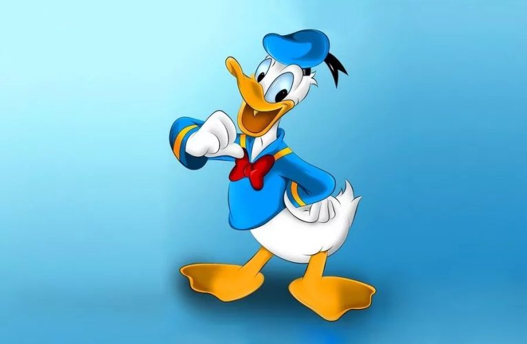 Eng ko’p filmlarda suratga tushgan Disney qahramoni Donald Duk hisoblanadi.