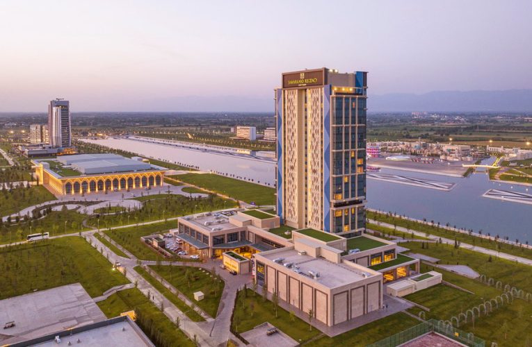 Samarqandda yirik turizm shaharchasi ochildi